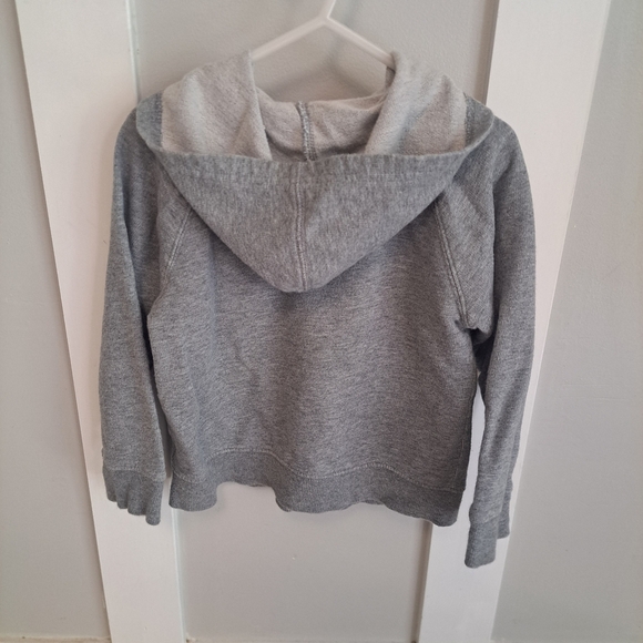 Jumping Beans Toddler Boys Gray Zip-Up Hoodie Size 3T - Picture 2 of 3
